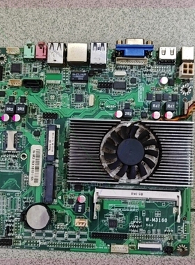 【议价】J3160主板,单主板,不含其他配件,功能正常,懂行的来,