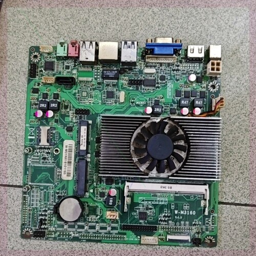 【议价】J3160主板,单主板,不含其他配件,功能正常,懂行的来,