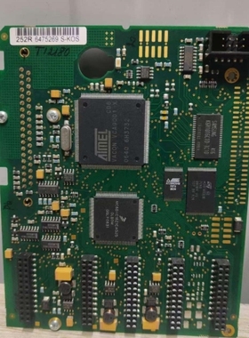 【议价】伟肯变频器NXS系列通用主板PC00252H控制板252R