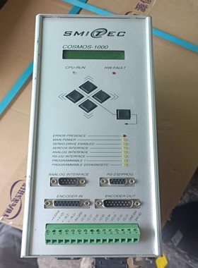 【议价】工控SMITEC驱动器COSMOS-1000驱动器cos09XX