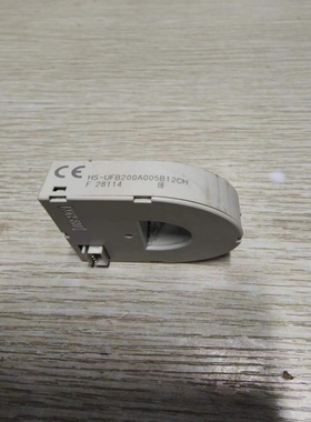 【议价】安川伺服驱动器SGD7S-590A00A002互感器HS-UFB200A005B12