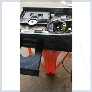 G2805 杰科蓝光播放机P 4K一共有3台通电开 议价