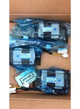 【议价】川崎机器人电机 R2AA06010FCPPU 50601-1463