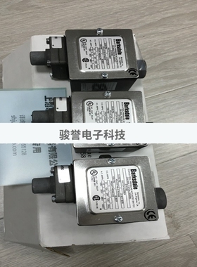 【议价】B2T-A48SS-P5 巴士德Barksdale压力开关