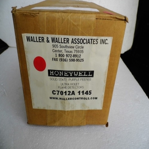 【议价】HONEYWELL紫外型火焰探测器 C7012A1145 议价