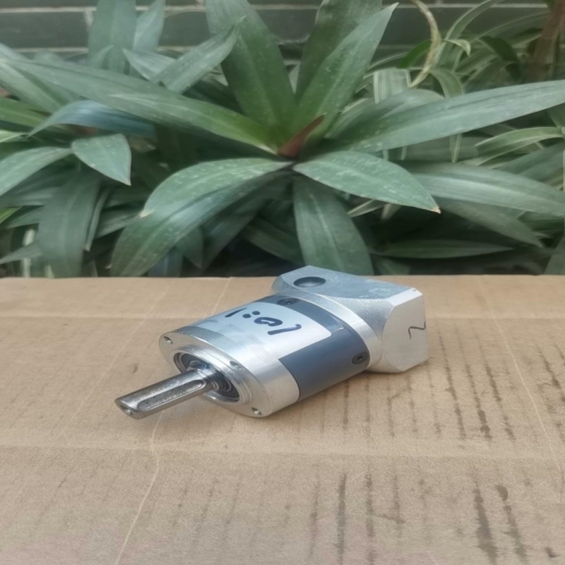 【议价】400W伺服电机减速机PLF60-10-S2-P2行星减速-议价