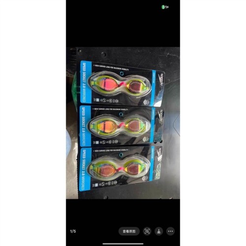 【议价】正品速比涛泳镜speedo+socket+2.0+