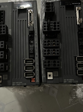 【议价】驱动器MR-J4W2-44B/MR-J4W3-222B/MR-J4W3-444B询价