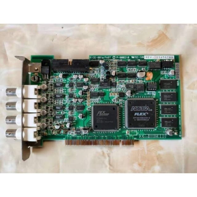 【议价】RICE-001A数据集卡FAST P-900210