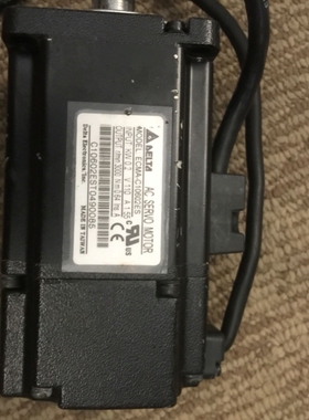 【议价】台达电机ECMA-C10602ES89成新