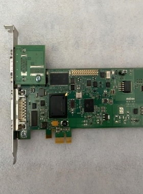 【议价】【议价】matrok sol6mclbe 工业相机采集卡