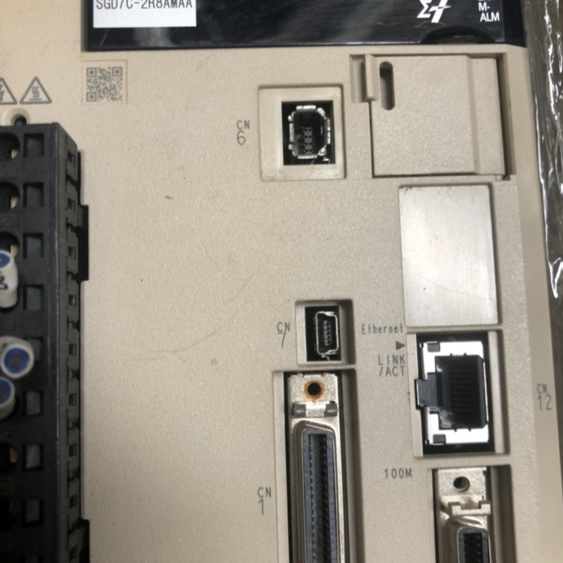【议价】安川驱动器SGD7C-2R8AMAA询价