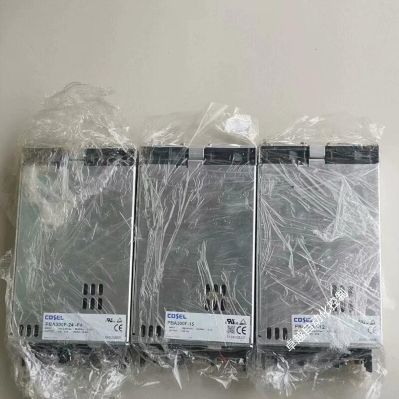 【议价】正品包邮COSEL开关电源科索 PBA300F-15 PBA300F-36