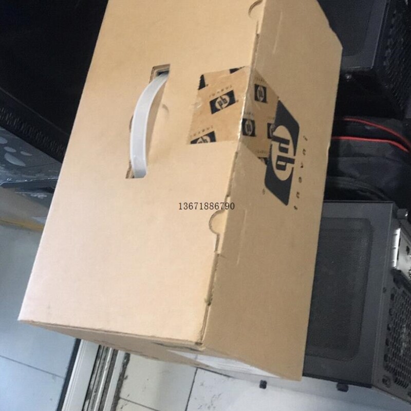 【议价】未拆封盒装 hp磁带机外置的 硬盘磁带 RDX320议价