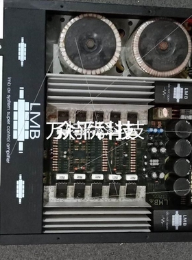 【议价】议价非LMB力之霸功放机av868-8ch。如图,。非议价