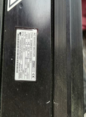 【议价】请询价安川伺服电机SGMT-60A3B-NT11成色见图