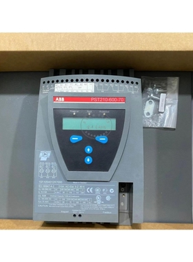 【议价】询价ABB软启动PSTB370-600-70 1SFA894015R7000 200KW PS