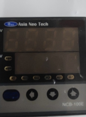 【议价】AsiaNeoTech控温器 NCB-100E HD48-1302 H-D48-1202-000