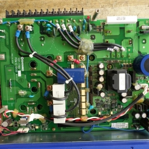 【议价】SDD-E-200AC4K00-1A-1板YEP-1780 POW-E-4K00 功能完好非