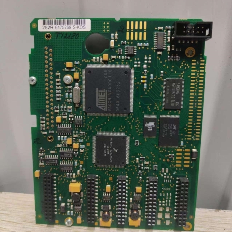 【议价】伟肯变频器NXS系列通用主板PC00252H控制板252R