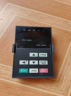 【议价】众辰变频器面板 DP8-G-0 Z2400T NZ200T NZ100T操作面板