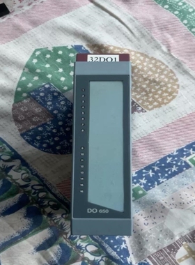 【议价】工控3D0650.6贝加莱PLC模块