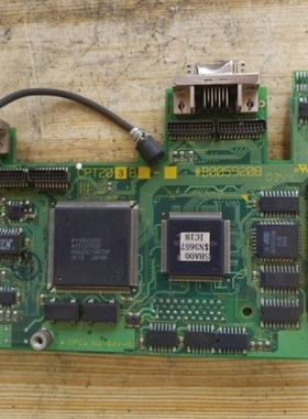 【议价】驱动器DSD-50/RAI板B0059208 CPT2038功能完好非实价