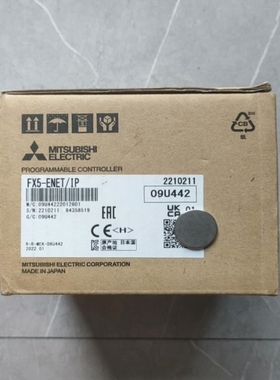 【议价】FX5-ENETIP正品假一赔十质保一年-议价