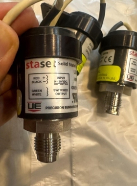 【议价】STASET 压力传感器EA15D-26 S/N 295 A议价商品
