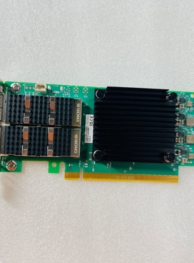 【议价】ConnectX-6 llanox MCX623106A 2X50G CX623106A SUN 820