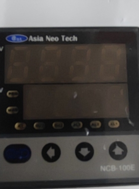 【议价】AsiaNeoTech控温器NCB-100E HD48-1101 H-D48-1201-000 H