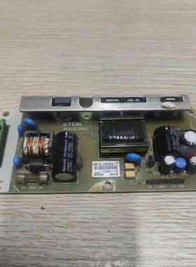 【议价】TDK电源板 MSE266E 普洛菲斯触摸屏电源板3EA00E266E