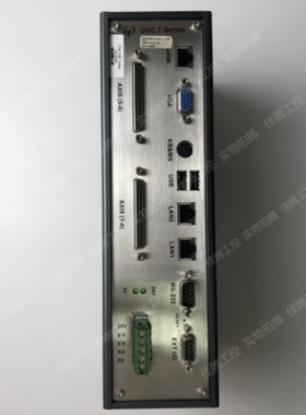 【议价】固高GRCS-3000-CV-0D-06A6 PL机器人控制器 成色新