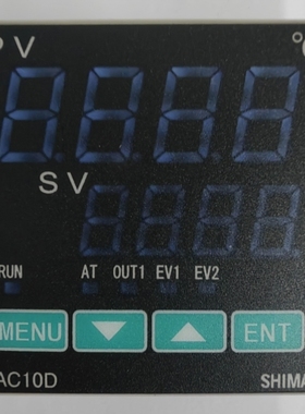 【议价】MAC10D-MIF-2N MAC10D-KAF-2N MAC10D SHIMAX岛通温控器