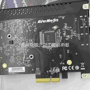 【议价】议价98成新 圆钢GC573采集卡,直播录视频神器议价