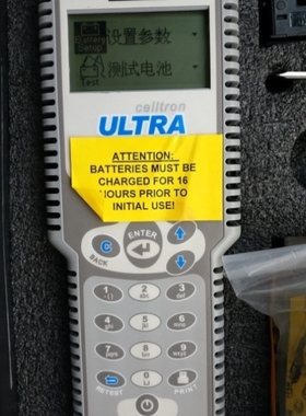 【议价】MIDTNICS电池分析仪ULTRA 包好用 请询价
