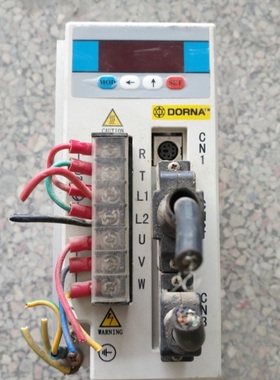 【议价】DORNA EPS-TA0D40121-2000 伺服器功能完好非实价