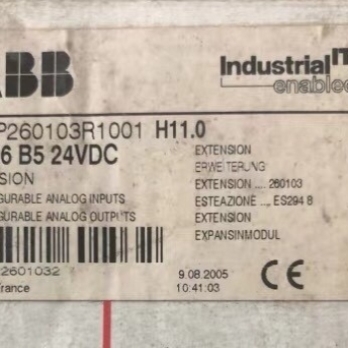 【议价】ABB模块XM06B5 DC562 DI810 FENA-21 AI810 CC-U/RTD