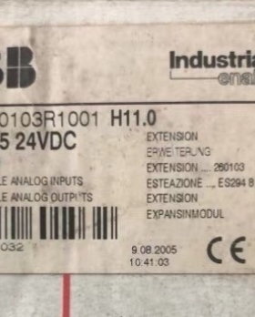 【议价】ABB模块XM06B5 DC562 DI810 FENA-21 AI810 CC-U/RTD