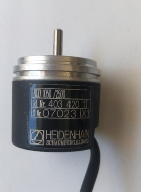 【议价】正品 海德汉 4034201T D 1050/2500 实物拍摄 包好