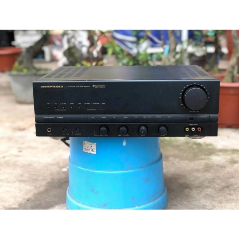 【议价】马兰士PM700 功放