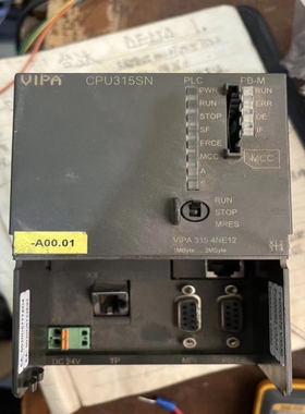 【议价】【议价】cpu315sn德国惠朋vipa 315-4ne12【禾嘉】