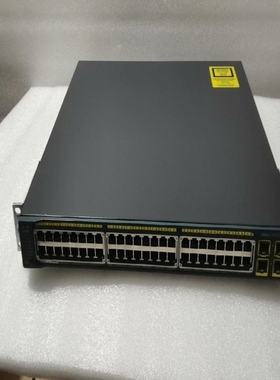 【议价】请询价Cisco/思科 WS-C2975GS-48PS-