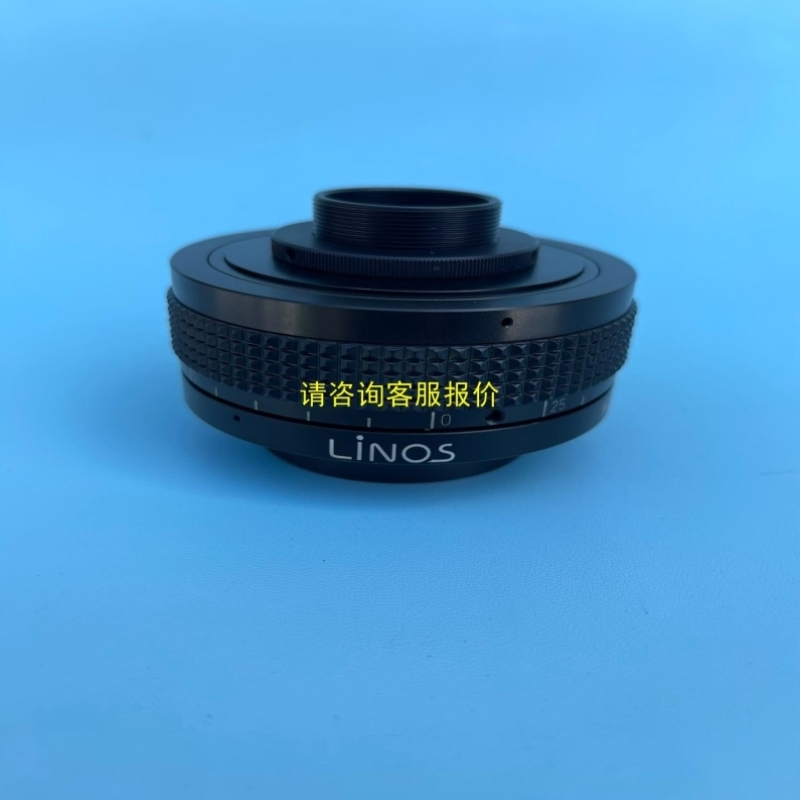 【议价】询价LINOS Modular-Focus 原厂调焦筒 25mm