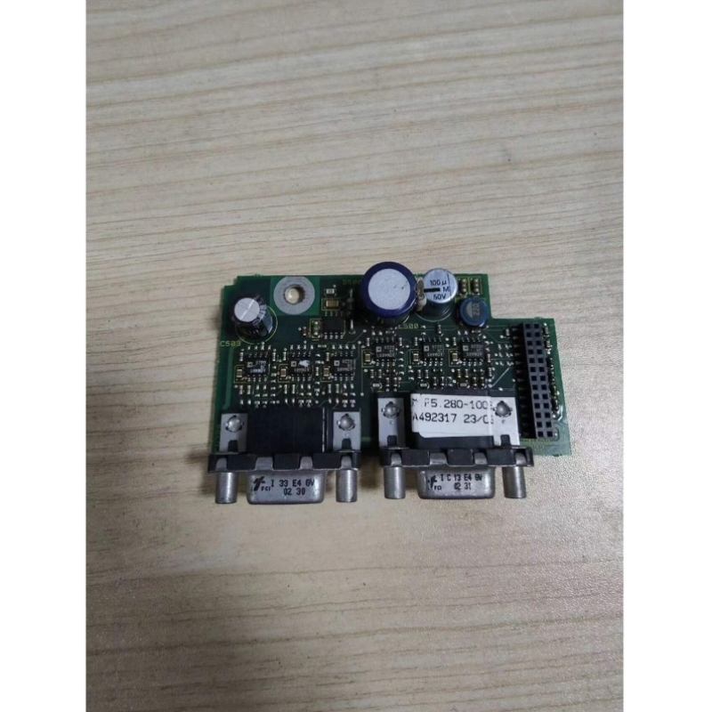 【议价】科比变频器编码反馈卡1MF5280-1009