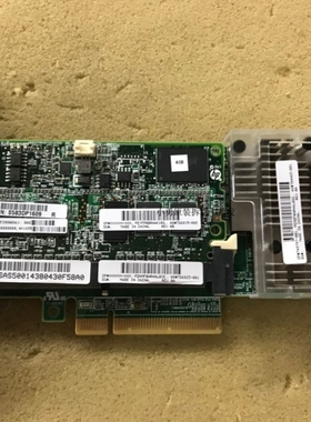 【议价】P440阵列卡726815-001 749797-001 726823 726815-001带4
