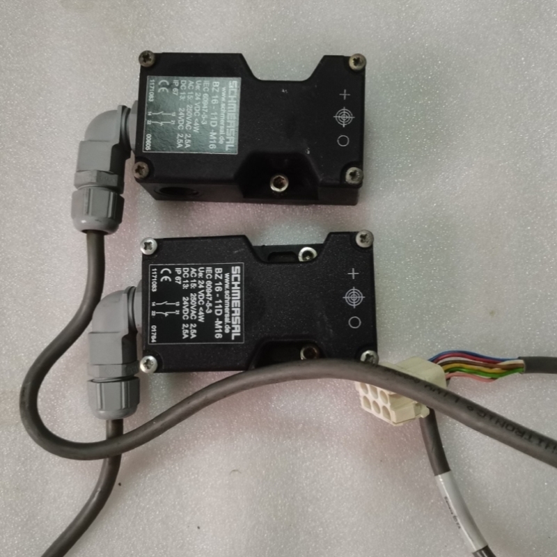 【议价】德国schmersal施迈赛安全门开关BZ16-11D-M1