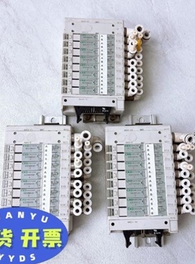 【议价】议价CKD通讯式电磁阀岛 NE40/N3E066S0-E 原