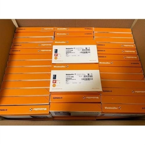 【议价】议价魏德米勒8输入安全模块246459000 UR20-8DI-PN-FSPS-