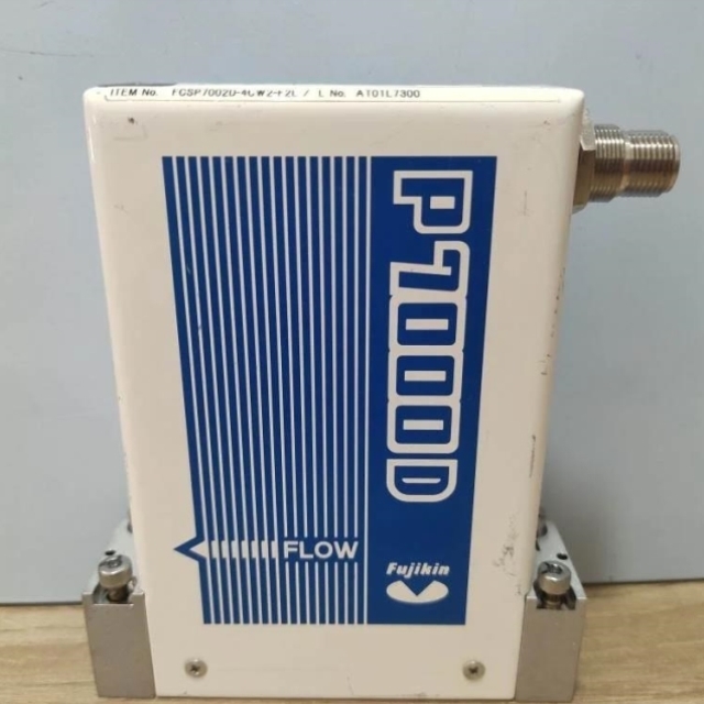 【议价】询价 Fujikin FCSP7002D-4CW2-F2L/L流量计 实物拍摄